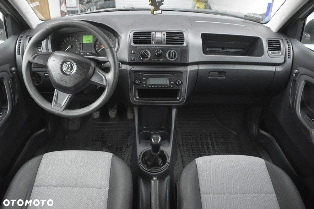 Skoda Fabia 1.6 TDI DPF Classic - 16