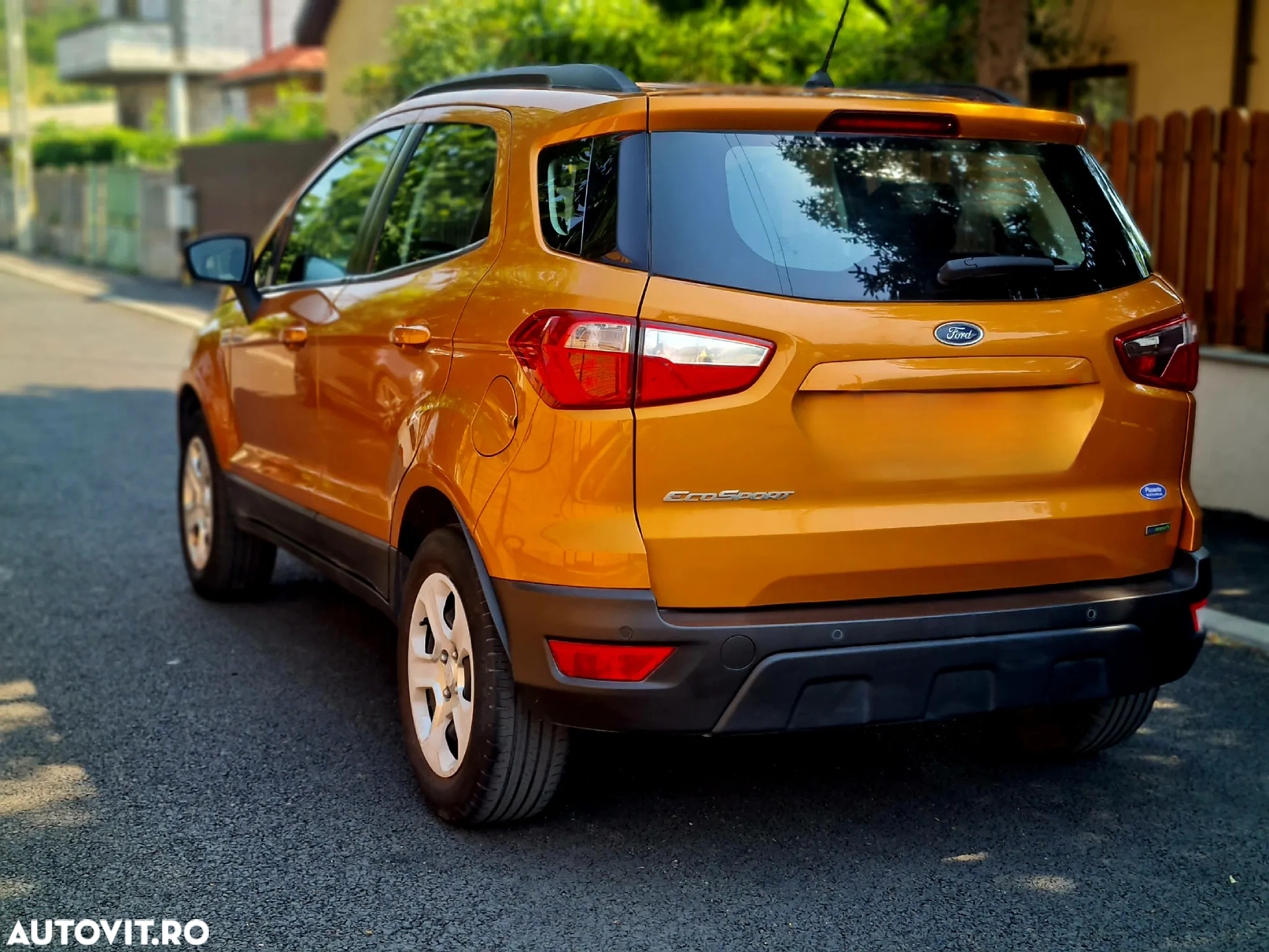 Ford EcoSport 1.0 EcoBoost ST-Line - 31