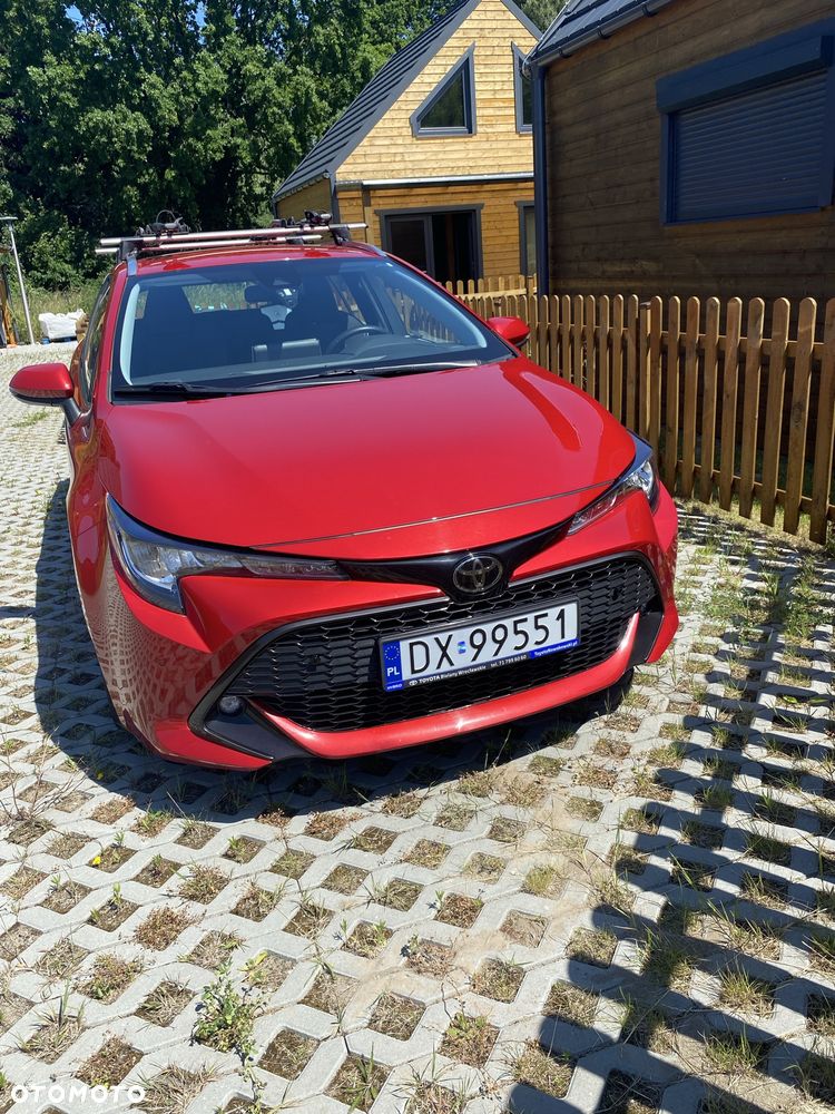 Toyota Corolla - 3