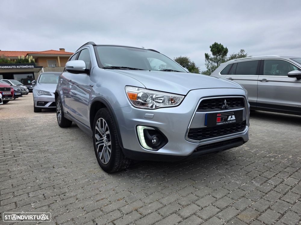 Mitsubishi ASX 1.6 DI-D Tokyo Edition - 3
