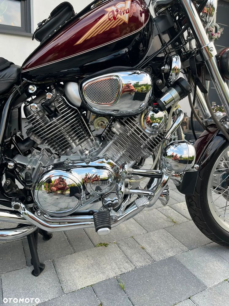 Yamaha Virago - 8