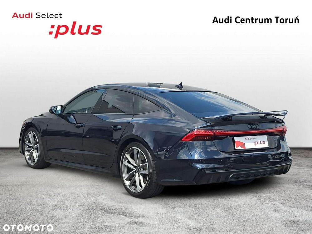 Audi S7 Sportback TDI mHEV Quattro Tiptronic - 3