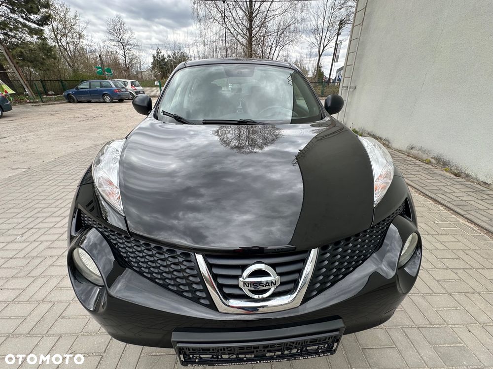 Nissan Juke 1.6 Start/Stop Acenta - 15