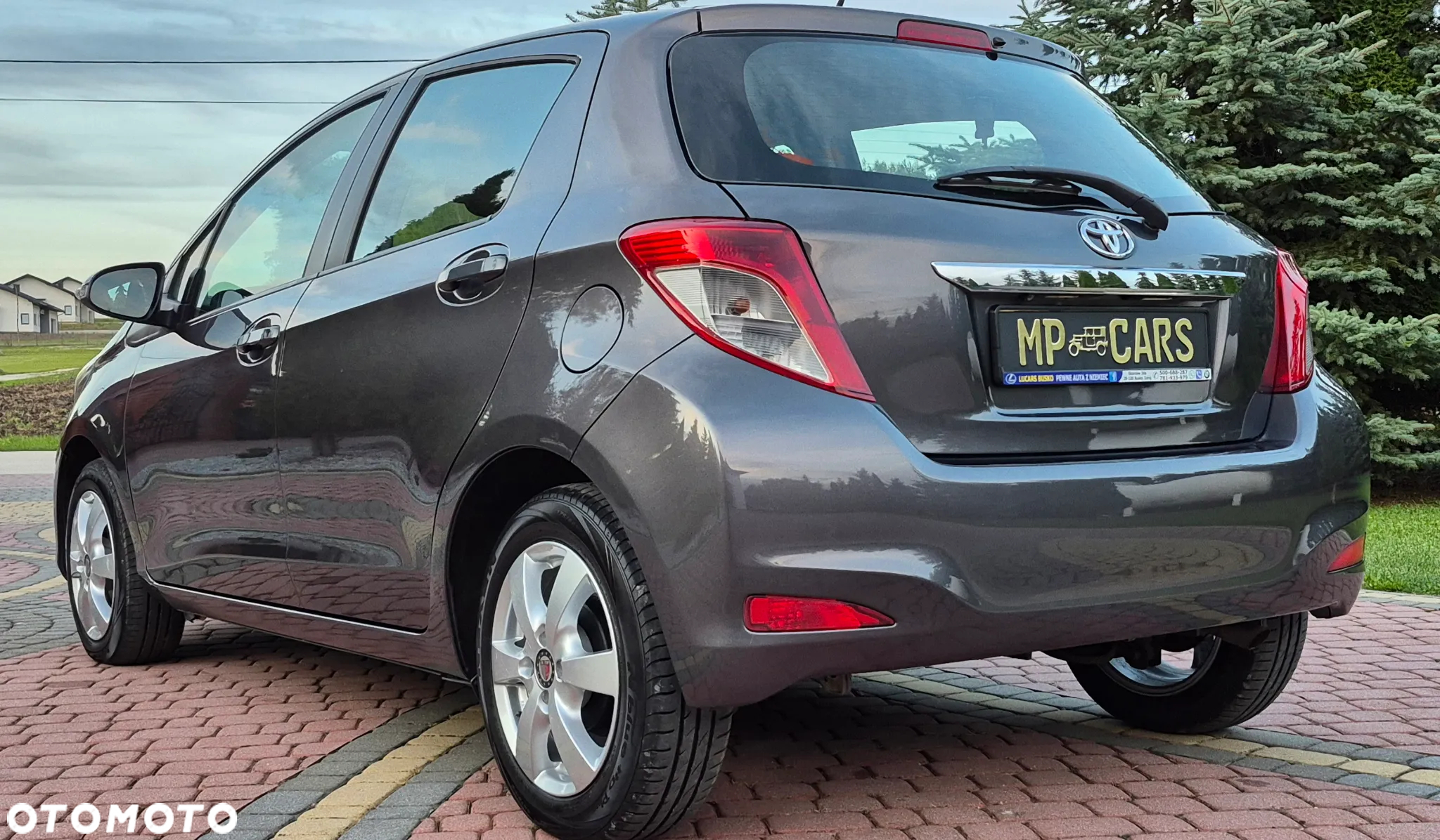 Toyota Yaris 1.33 Life - 28