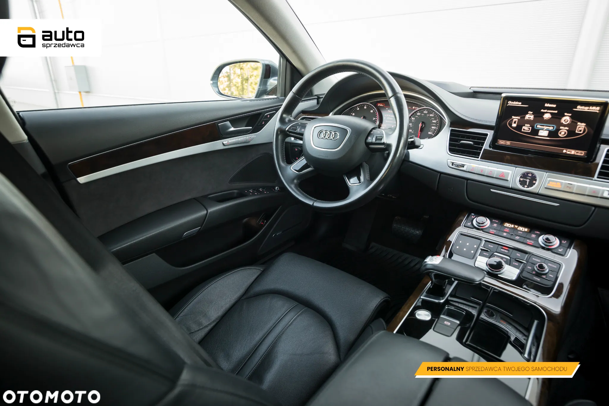 Audi A8 - 22