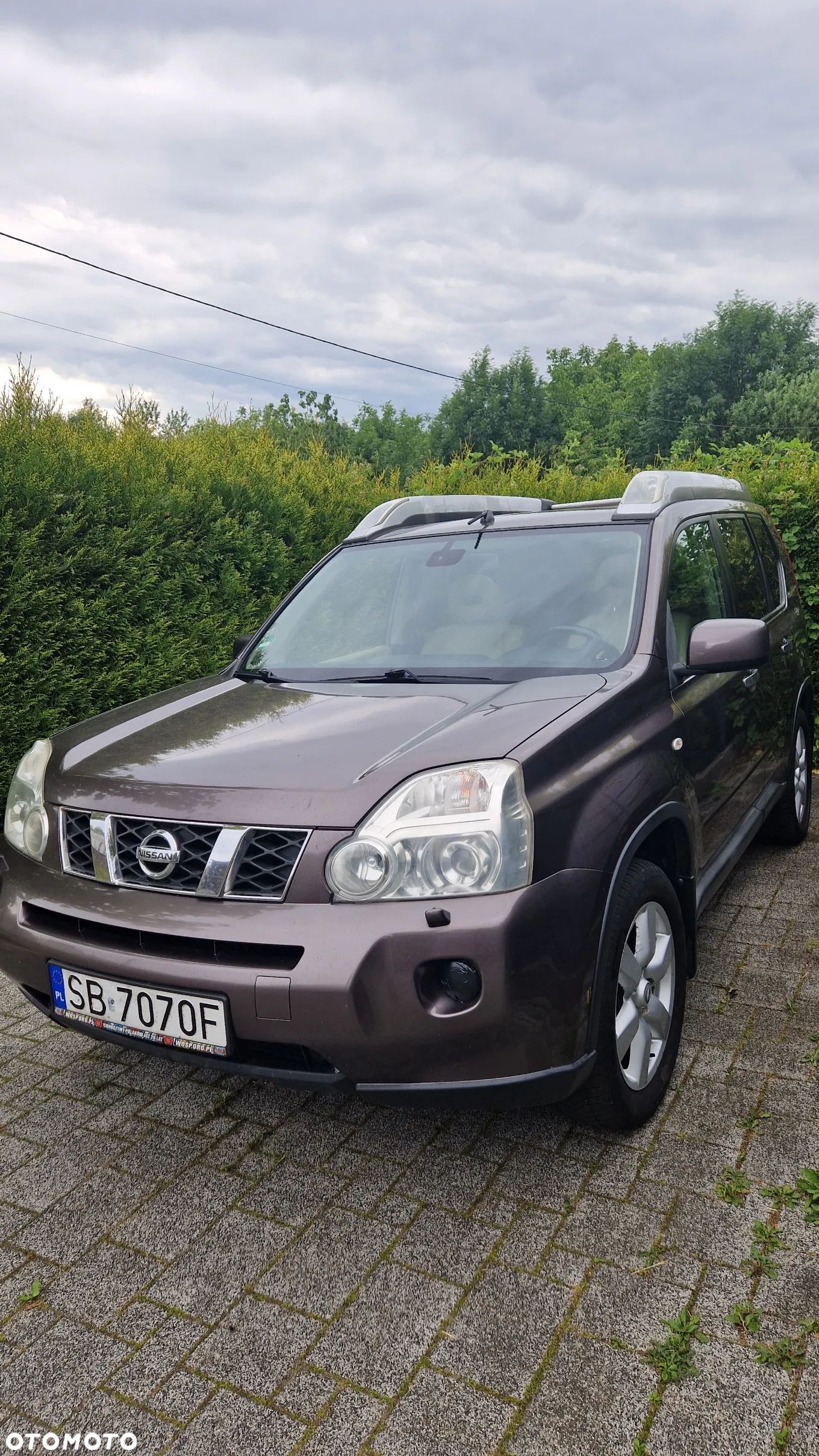 Nissan X-Trail 2.0 dCi LE Platinum - 2