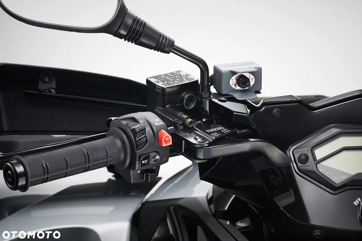 Kymco MXU - 20