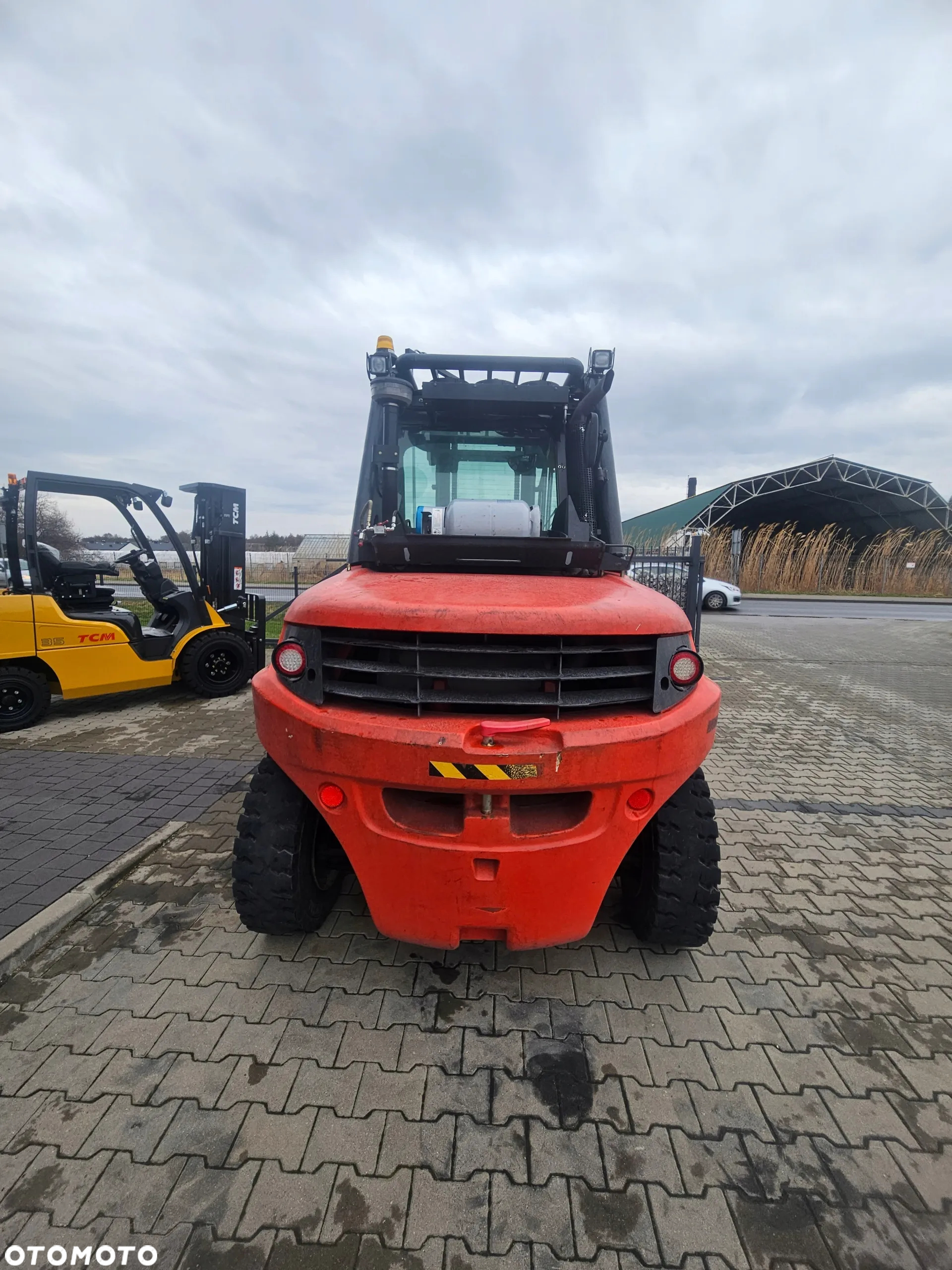 Linde H80T-02/1100 - 7