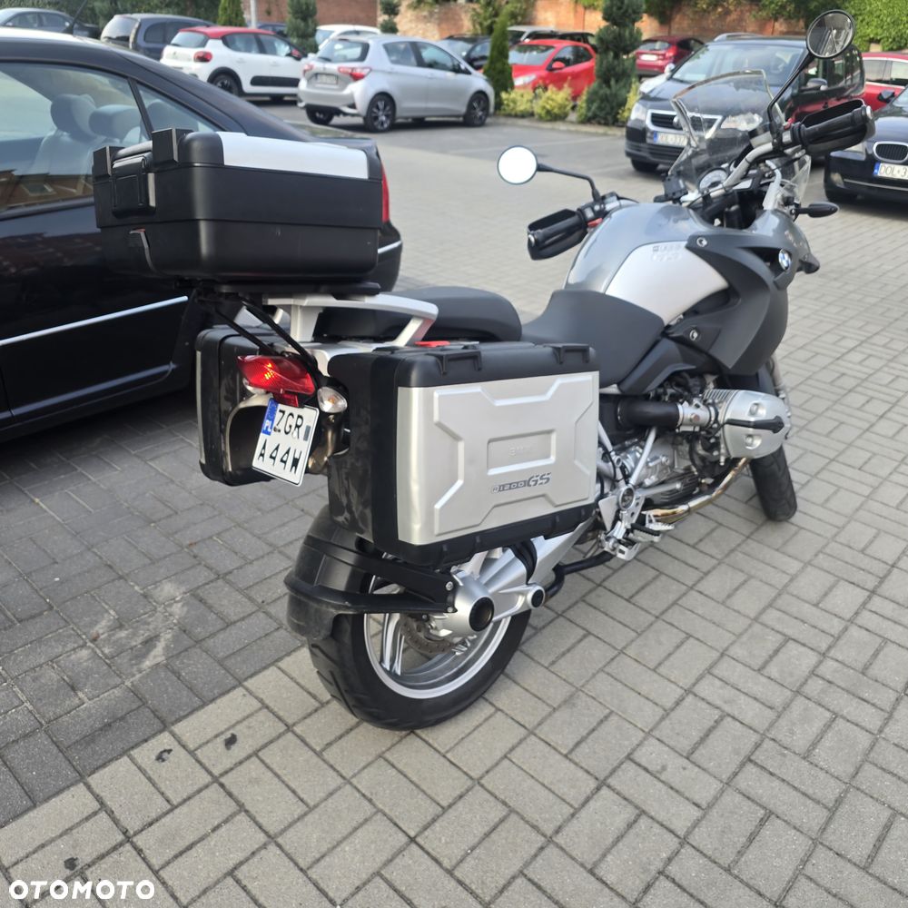 BMW GS - 7