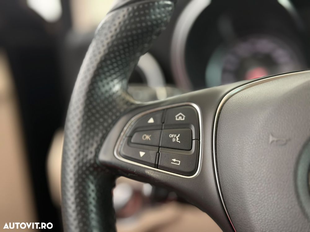Mercedes-Benz C 180 7G-TRONIC Avantgarde Edition - 30
