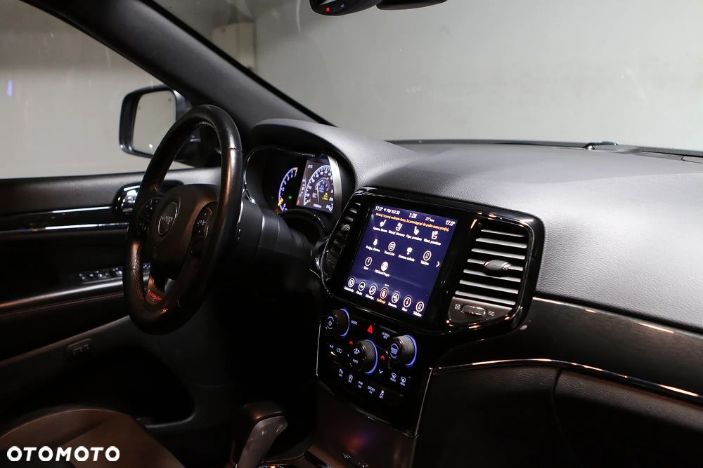 Jeep Grand Cherokee 3.6 V6 Trailhawk - 26