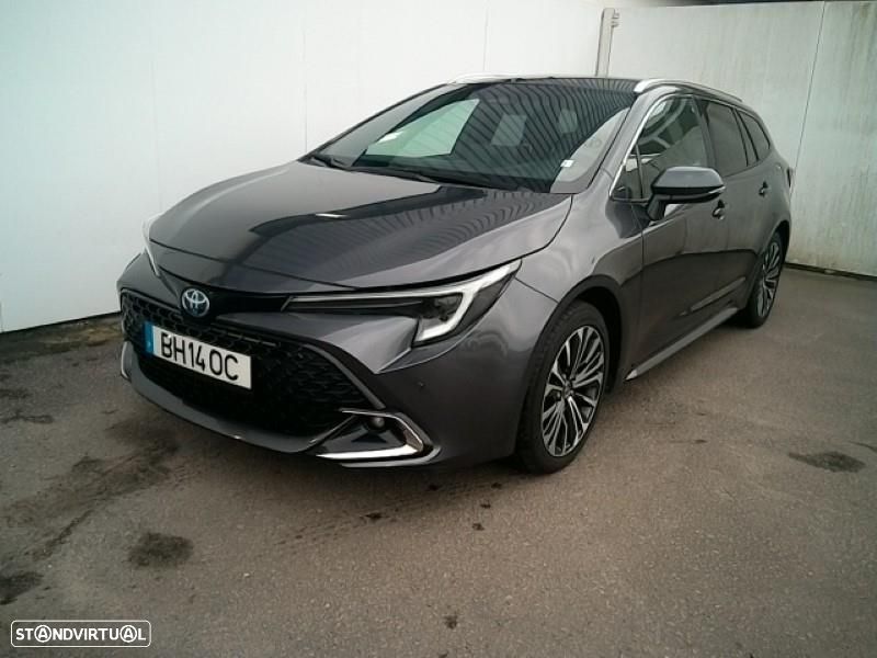 Toyota Corolla Touring Sports 1.8 Hybrid Comfort Plus - 3