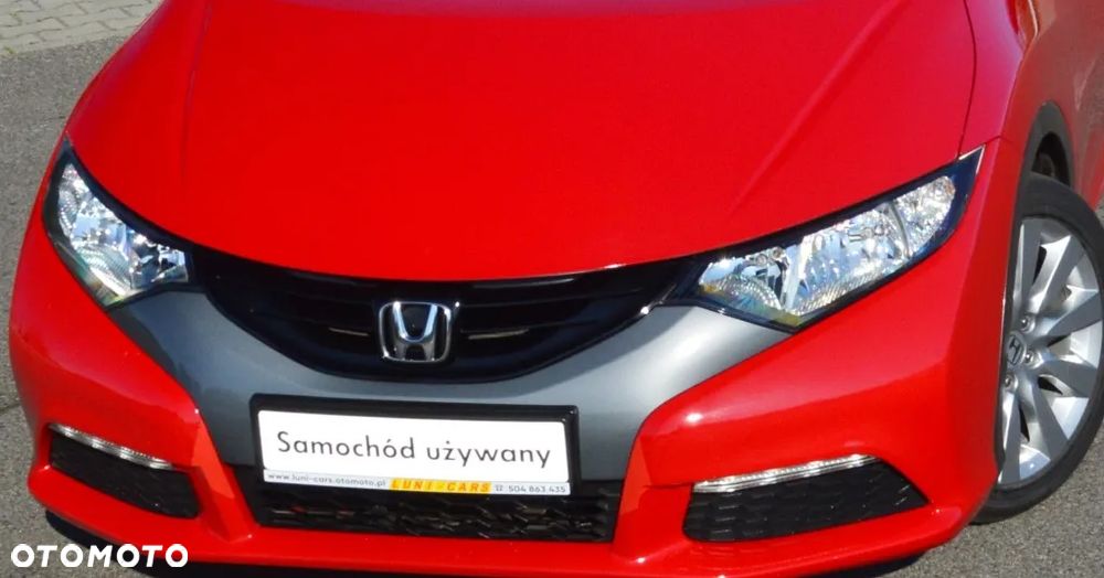 Honda Civic - 8