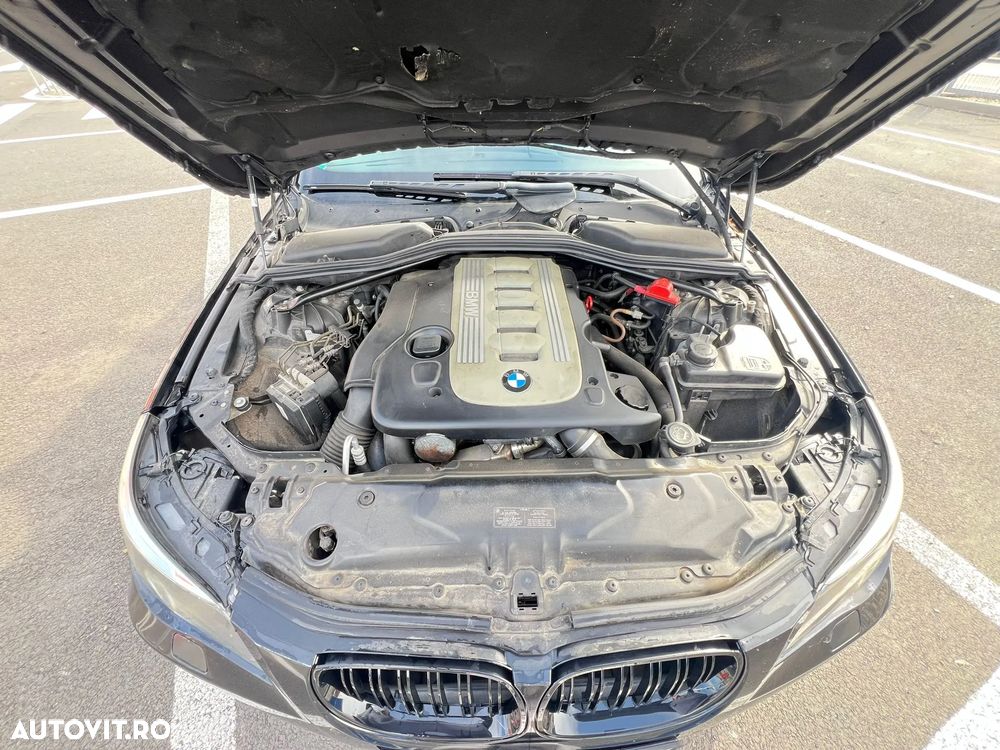 BMW Seria 5 - 8