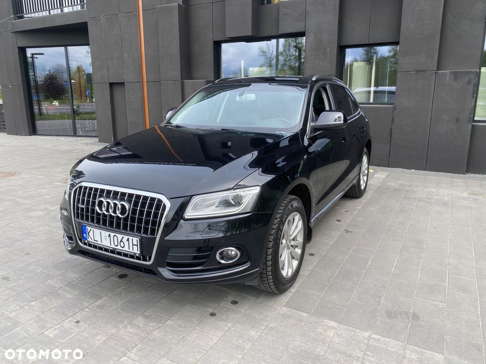 Audi Q5 2.0 TDI Quattro S tronic - 1