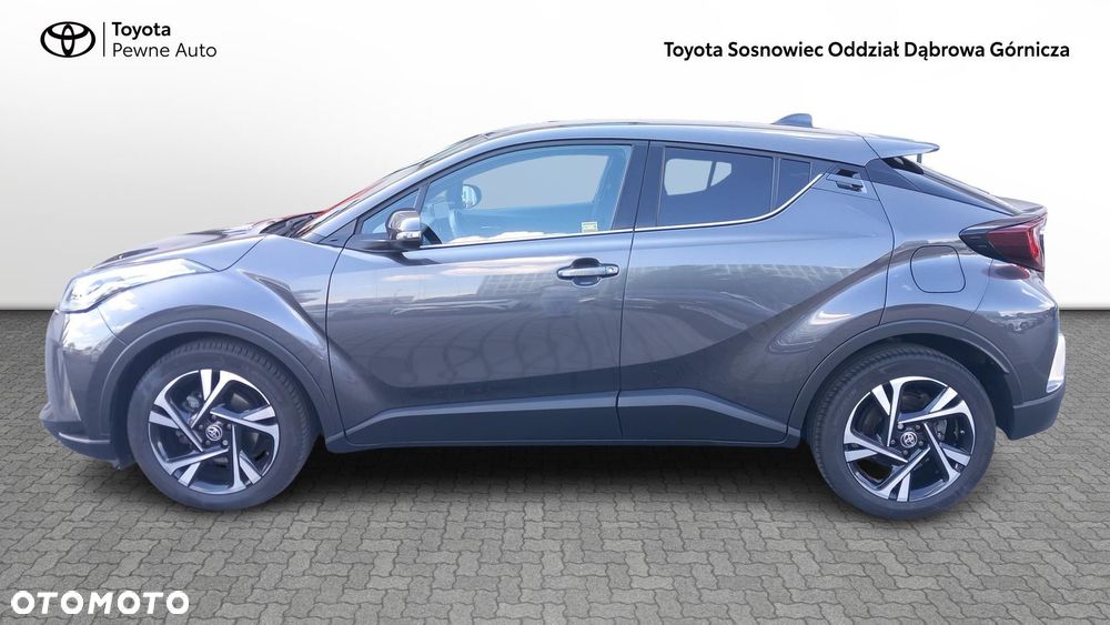 Toyota C-HR - 3