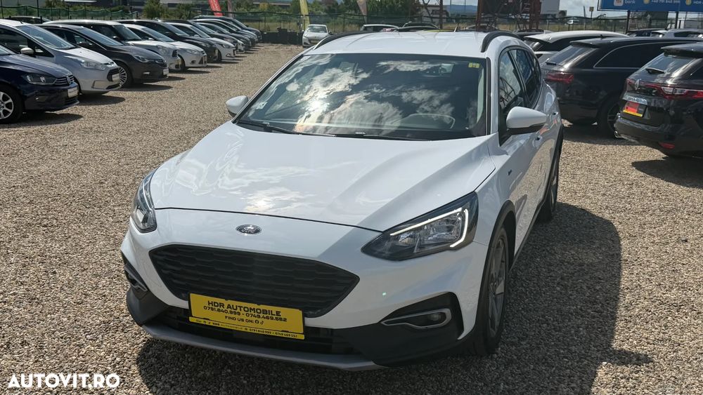 Ford Focus 2.0 EcoBlue Active Business - 5