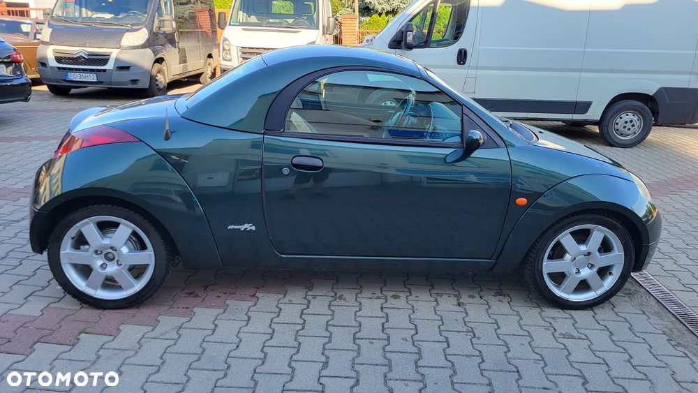 Ford Streetka 1.6 - 16
