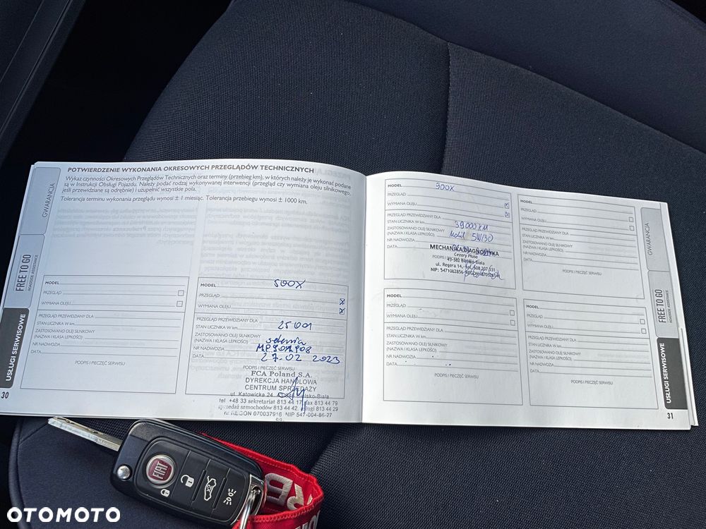 Fiat 500X 1.0 T3 Cult - 34