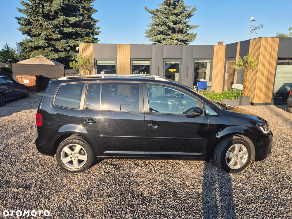 Volkswagen Touran 1.4 TSI Highline Perfectline DSG - 19