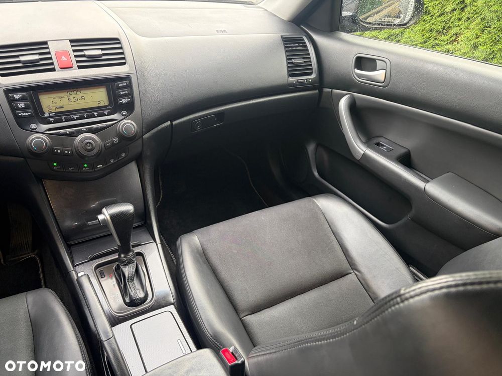 Honda Accord 2.0 i Automatik Sport - 20
