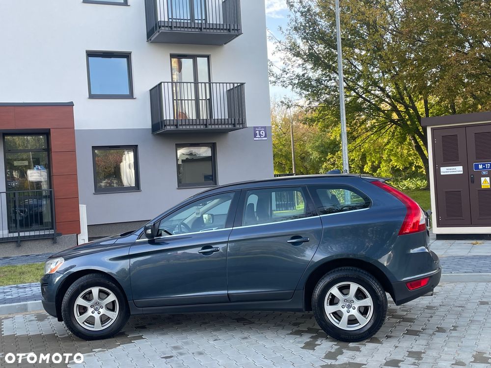 Volvo XC 60 D5 AWD - 15