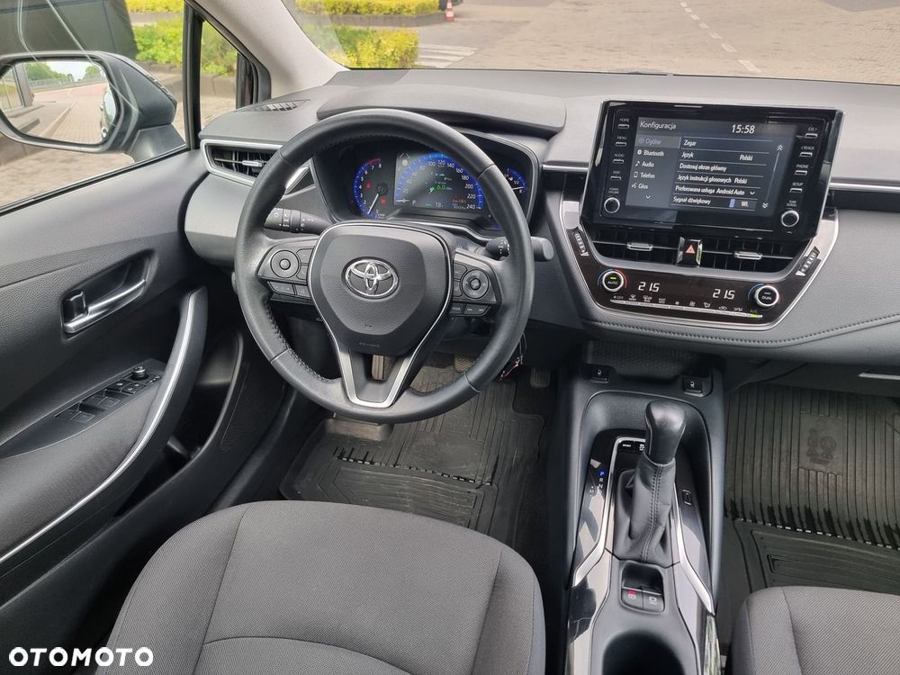 Toyota Corolla 1.6 Comfort MS - 28