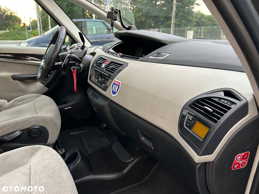 Citroën C4 Grand Picasso 2.0 HDi FAP Exclusive - 15