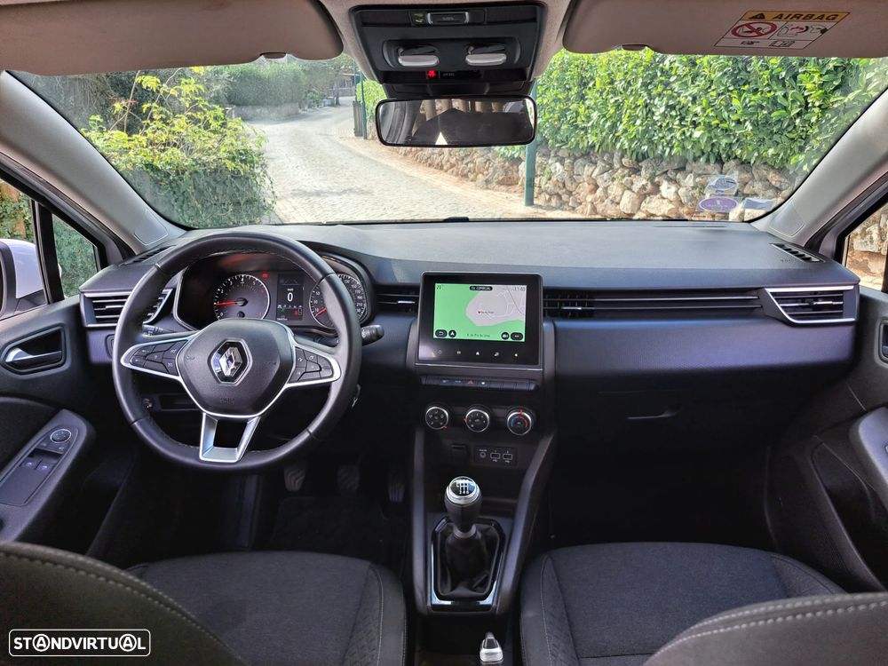 Renault Clio 1.0 TCe Zen Bi-Fuel - 3