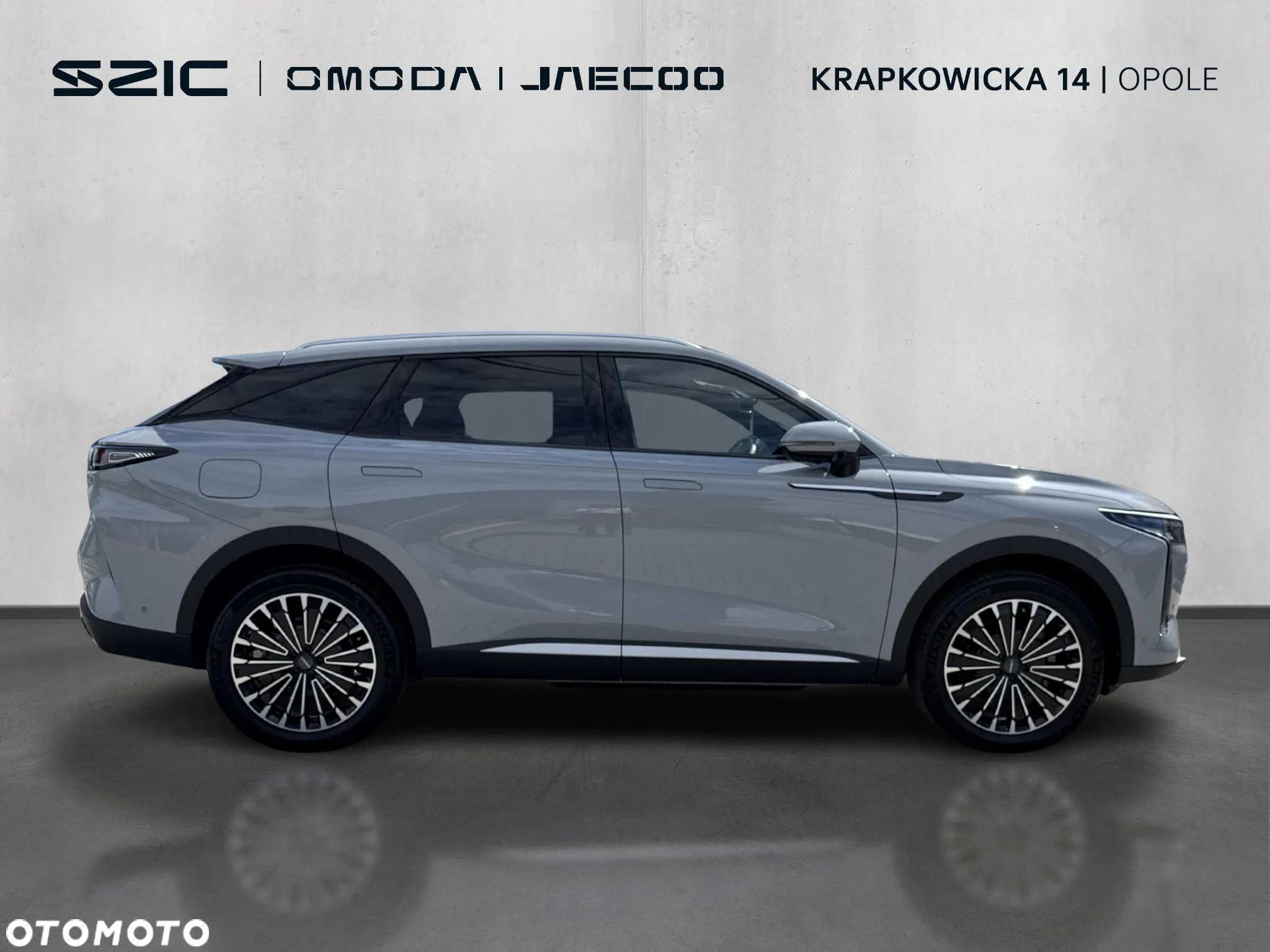 Omoda 9 1.5 Super Hybrid Exclusive AWD