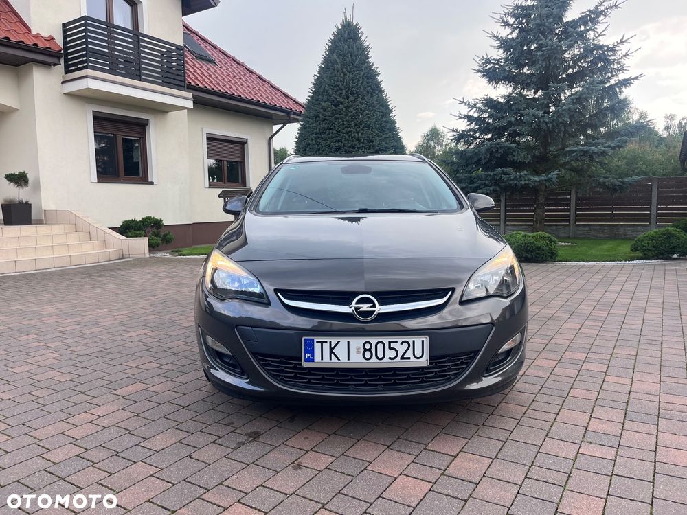 Opel Astra 1.4 T Cosmo - 22