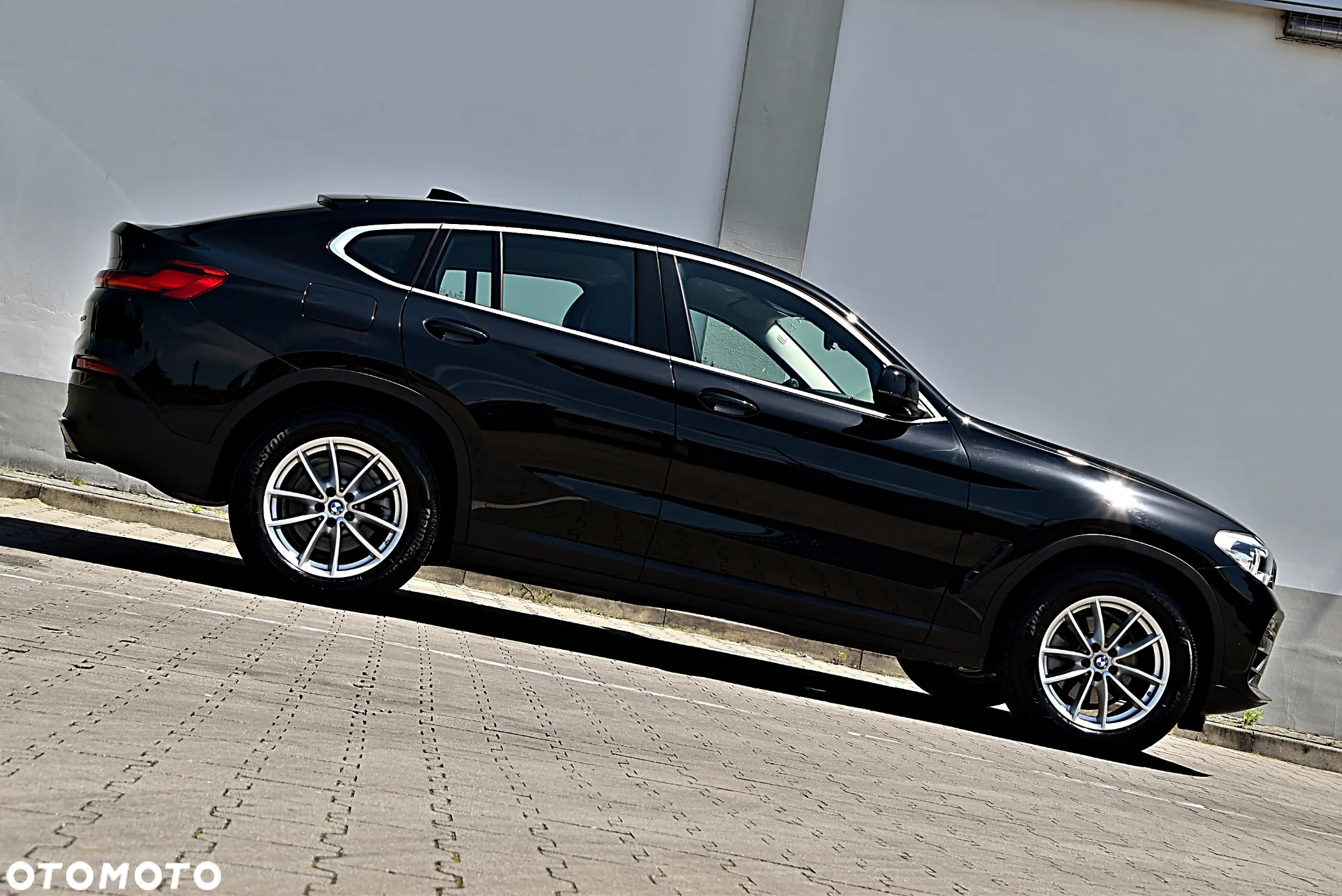 BMW X4 xDrive20i GPF sport - 7