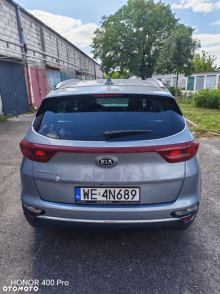 Kia Sportage 1.6 GDI M 2WD - 9