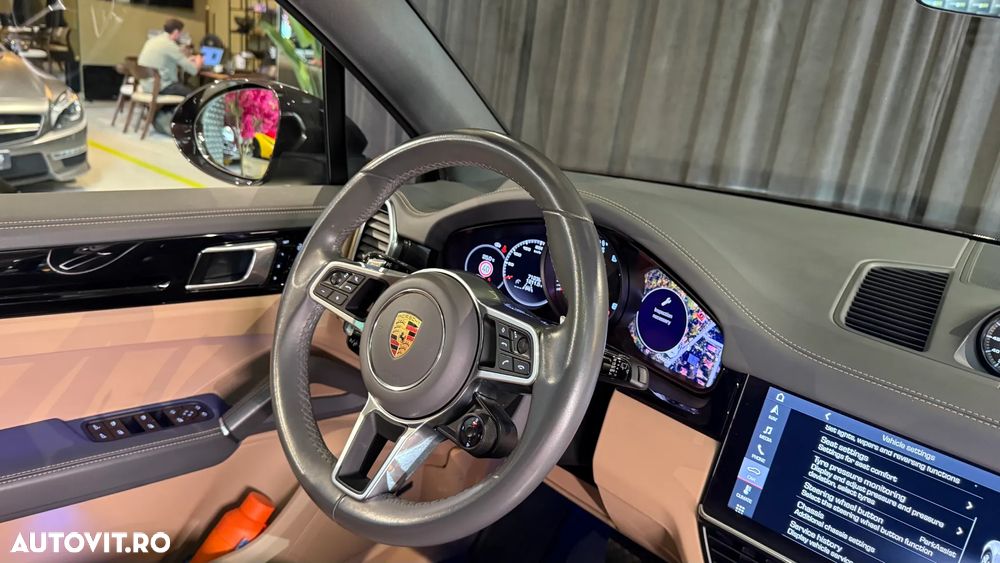 Porsche Cayenne Standard - 32