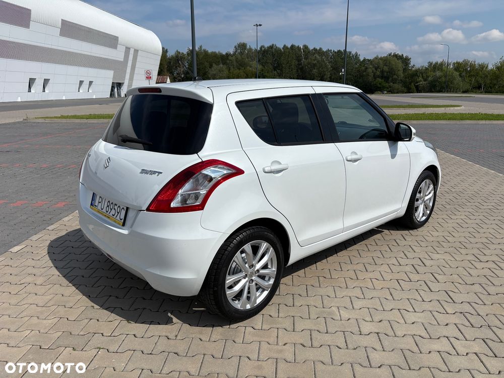 Suzuki Swift 1.2 Premium - 5