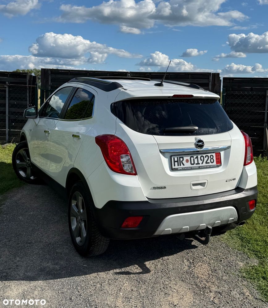 Opel Mokka 1.7 CDTI Enjoy S&S - 15