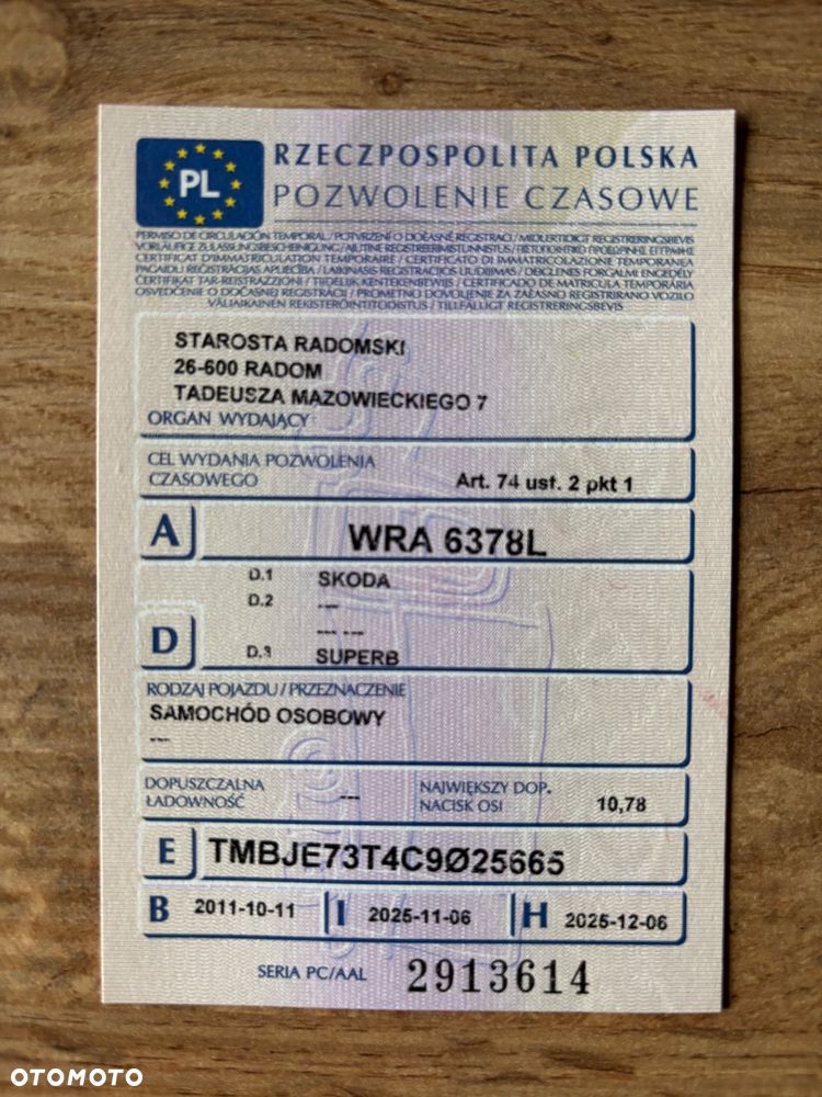 Skoda Superb 2.0 TDI 4x4 DSG Exclusive - 40