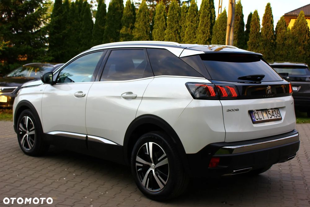 Peugeot 3008 1.5 BlueHDi GT S&S EAT8 - 17