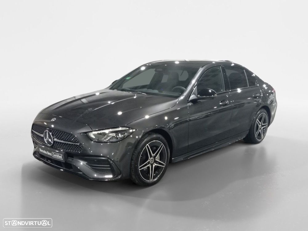 Mercedes-Benz C 300 - 1