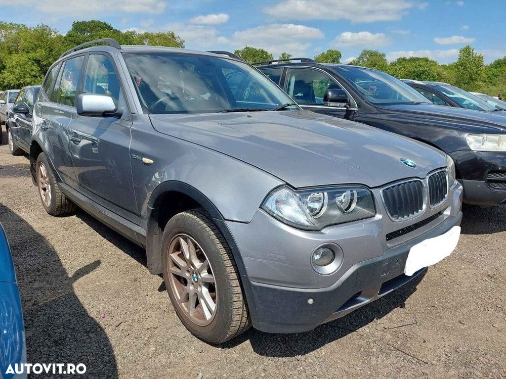 Pompa vacuum BMW X3 E83 2007 SUV 2.0 150Hp - 13