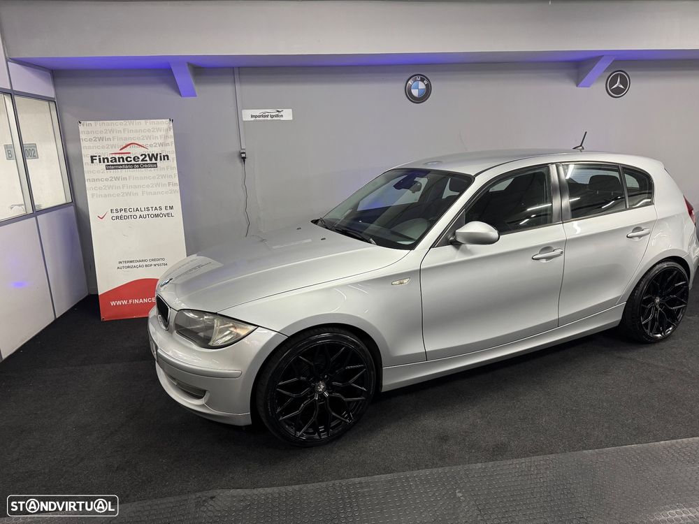 BMW 118 d Lifestyle - 2