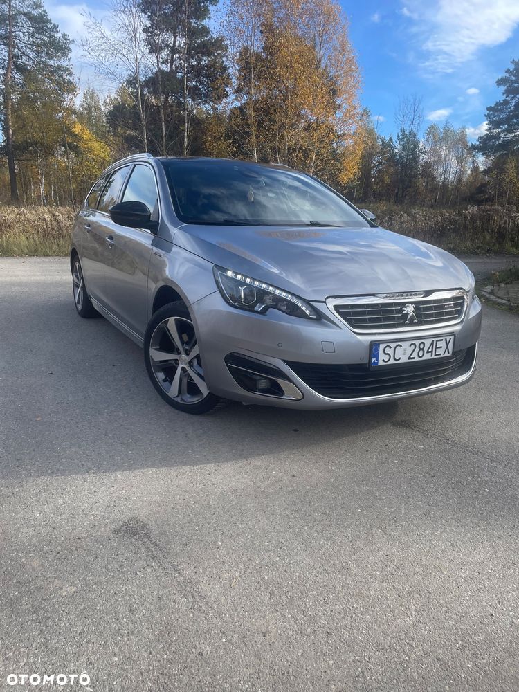 Peugeot 308 PureTech 130 EAT6 Stop & Start GT-Line Edition - 2