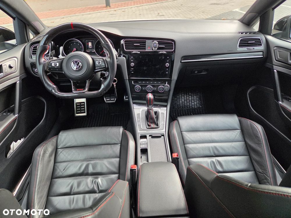 Volkswagen Golf 2.0 TSI BMT GTI DSG - 8