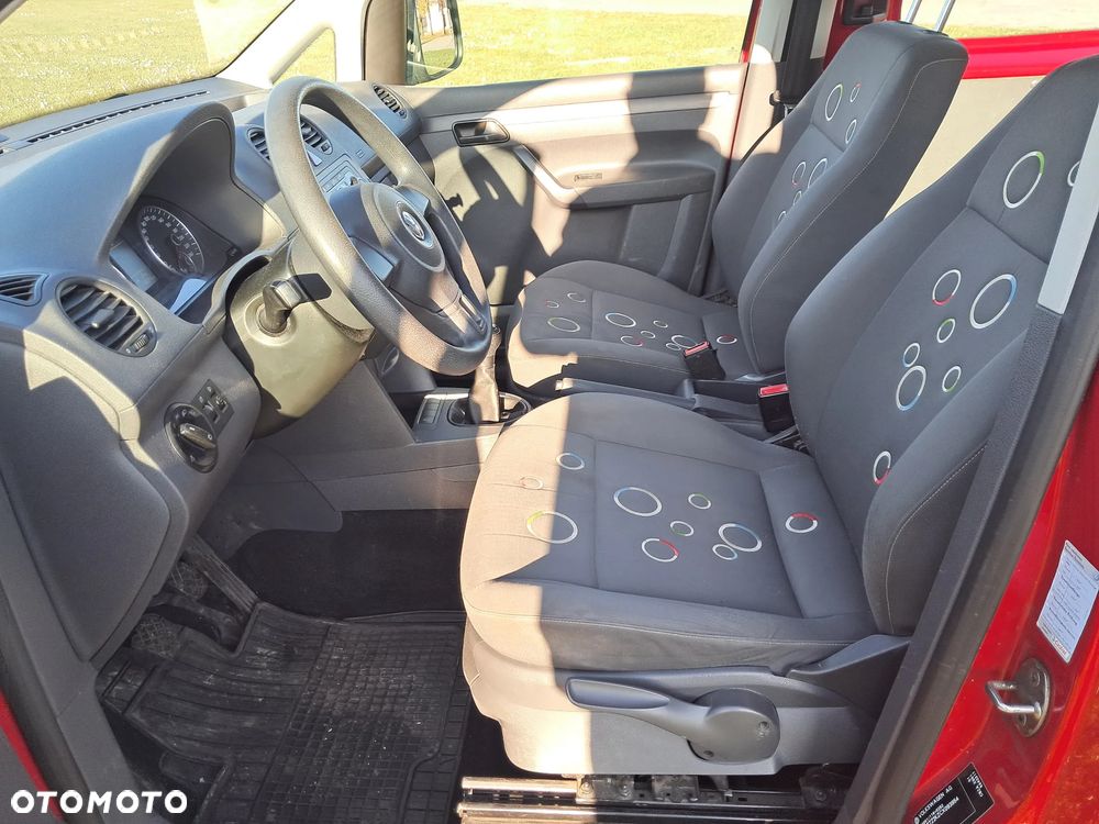 Volkswagen Caddy 1.2 (5-Si.) Trendline - 6