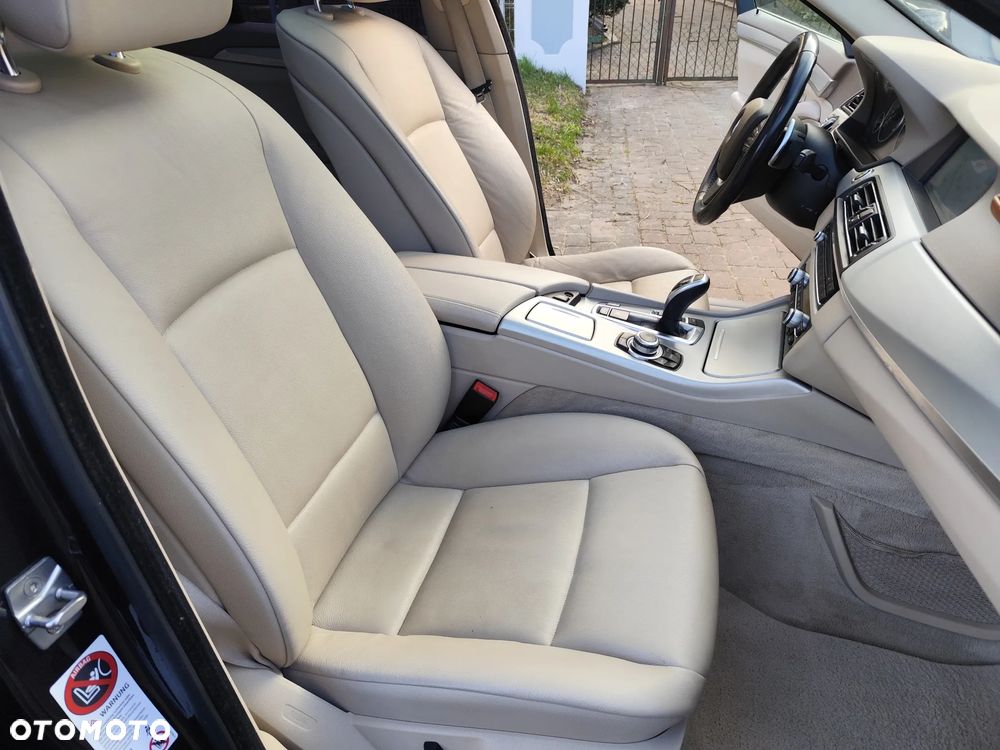 BMW Seria 5 530d Blue Performance - 20