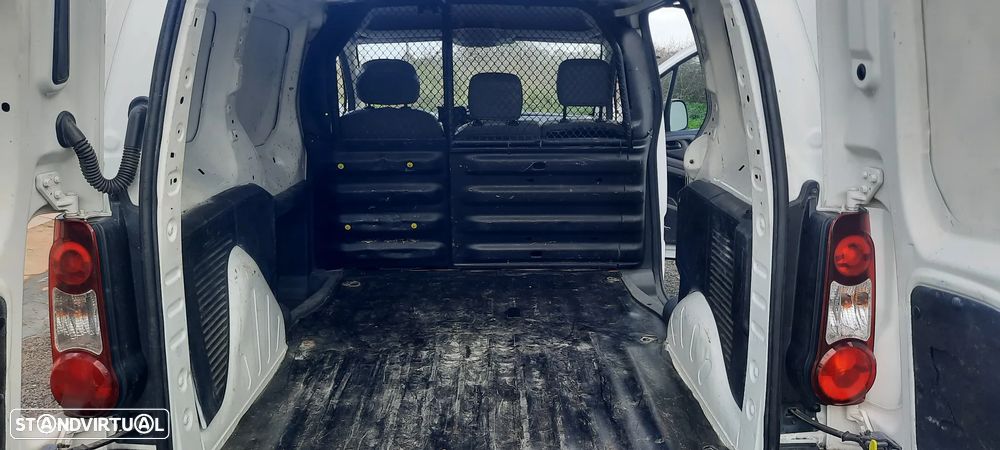 Citroën Enterprise - 11