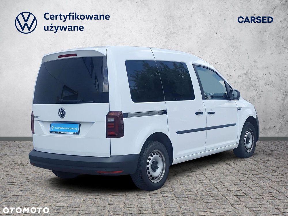 Volkswagen Caddy - 7
