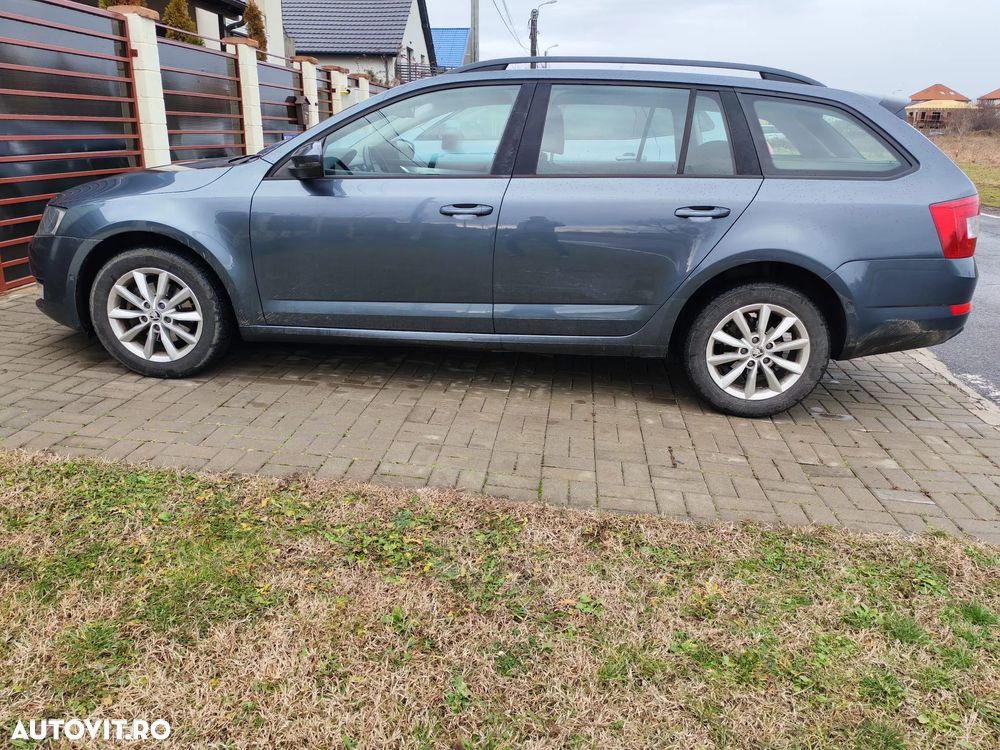 Skoda Octavia 1.6 TDI Green tec Solution - 1