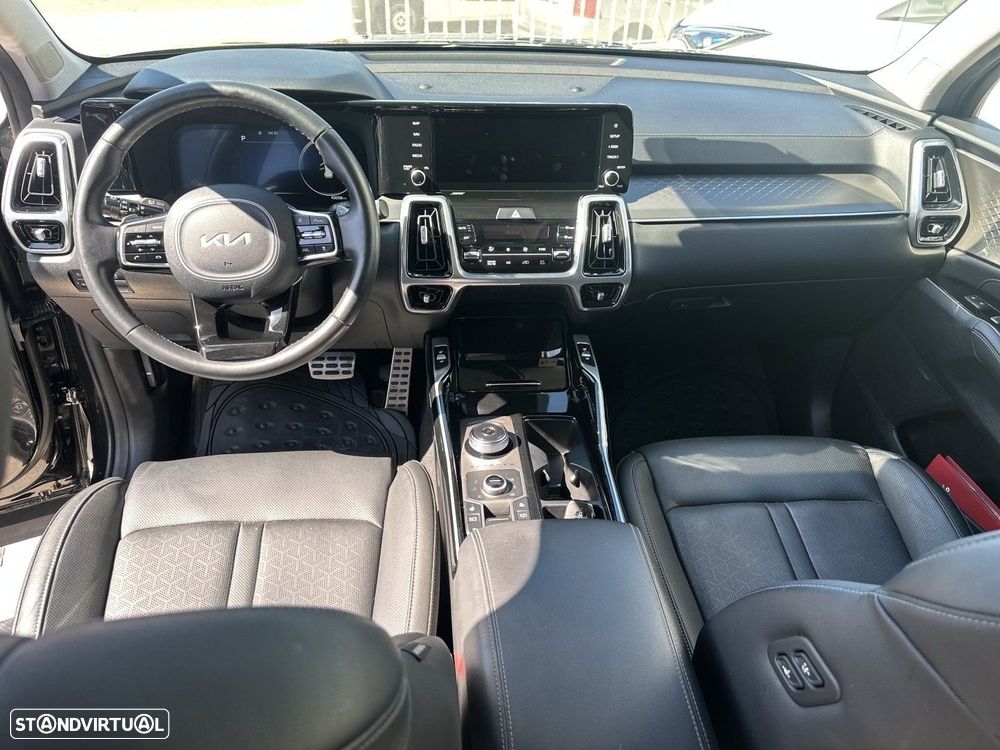Kia Sorento 1.6 T-GDI PHEV Concept+SRF - 35