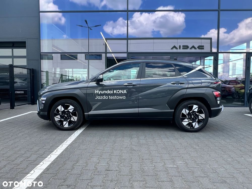 Hyundai Kona 1.6 GDI Hybrid Platinum DCT - 3